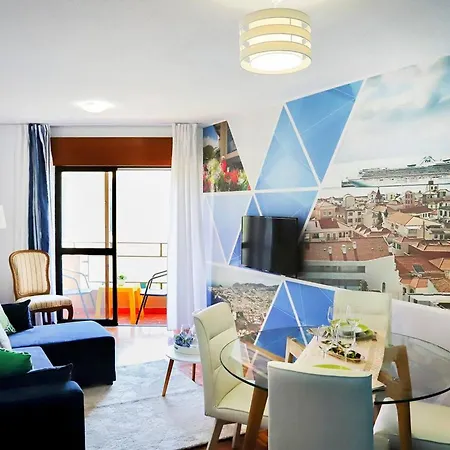 Comfortable In 95 Sqm Includes Parking * Funchal (Madeira)