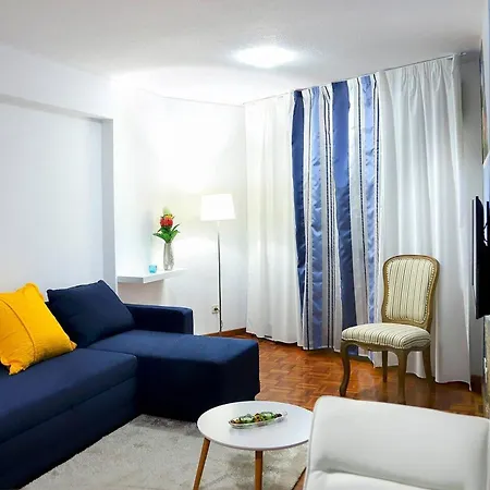 Comfortable In 95 Sqm Includes Parking Funchal (Madeira)
