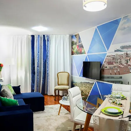 Comfortable In 95 Sqm Includes Parking Apartment *