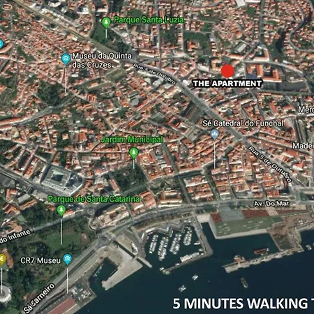 Apartment Comfortable In 95 Sqm Includes Parking